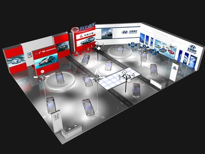 广州唯美展览设计服务 创新理念与专业实践引领会展新风尚