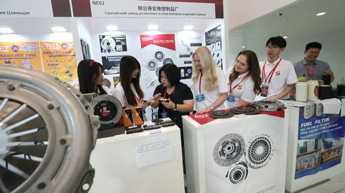 中国商品与服务白俄罗斯展览会于中白工业园盛大开幕，推动双边经贸合作新篇章